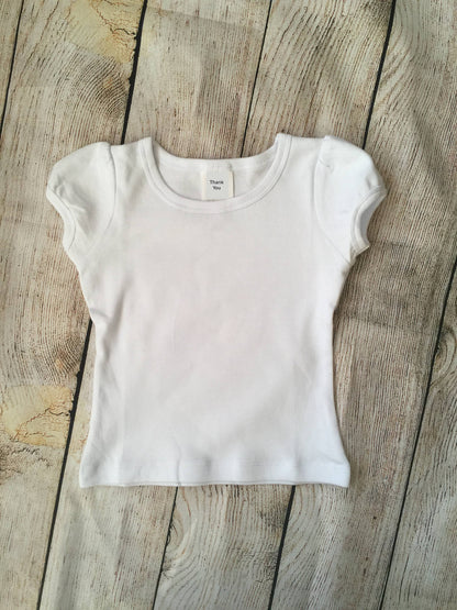 Stitch Inspired Embroidered Birthday Girl T-Shirt, Stitch Custom Embroidered Birthday Girl T-Shirt.