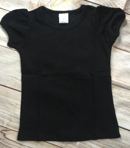 Stitch Inspired Embroidered Birthday Girl T-Shirt, Stitch Custom Embroidered Birthday Girl T-Shirt.
